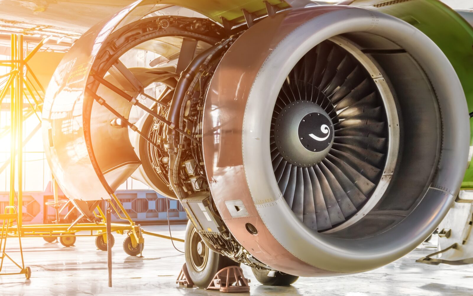 Air plane engine