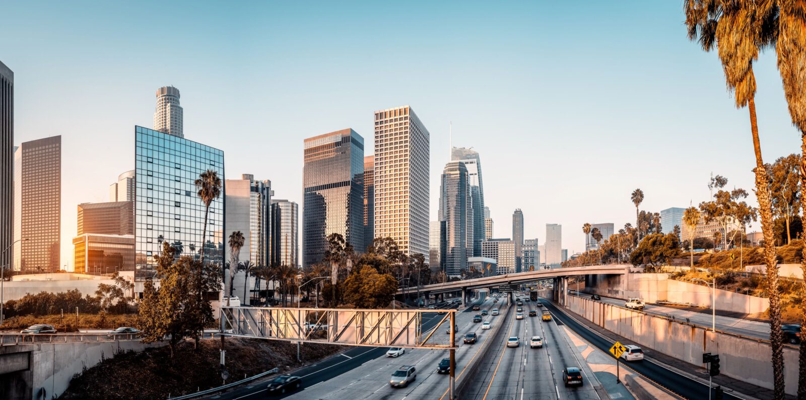Los Angeles skyline