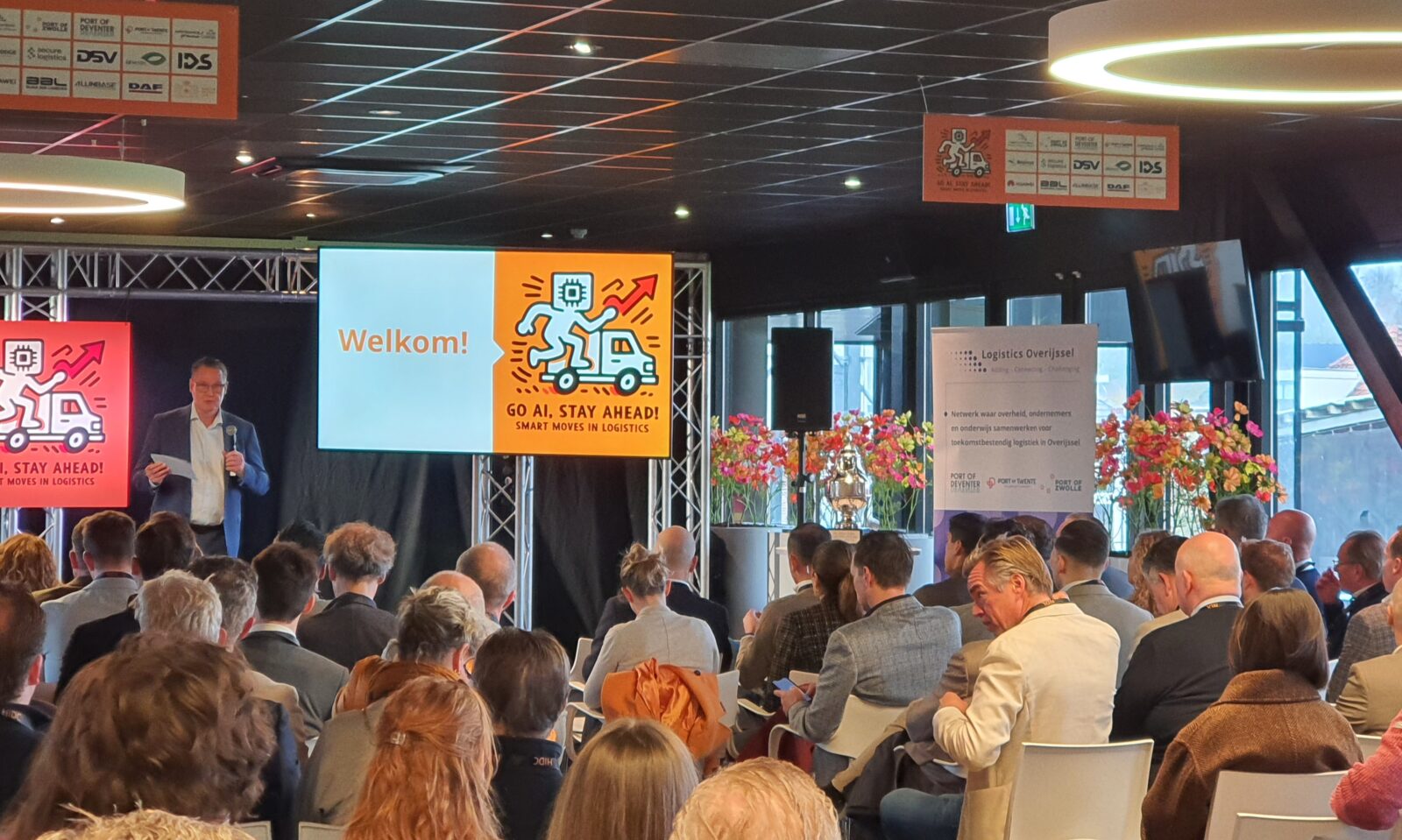 Nationale DistributieDag 2025 - plenaire sessie