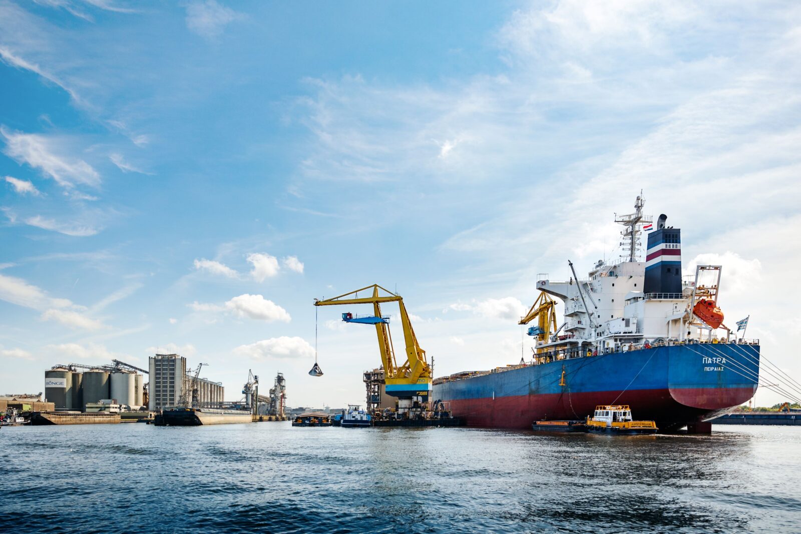 Port of Amsterdam